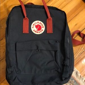Fjallraven Backpack